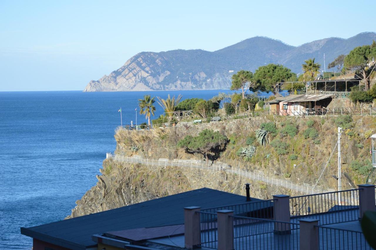 Hotel Ca De Angelo Manarola Zewnętrze zdjęcie