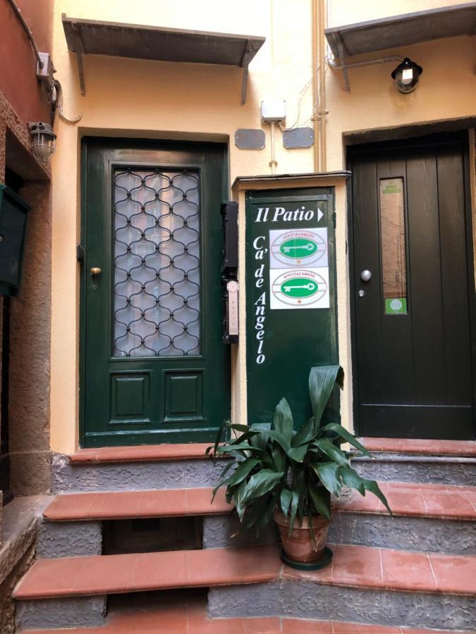 Hotel Ca De Angelo Manarola Zewnętrze zdjęcie