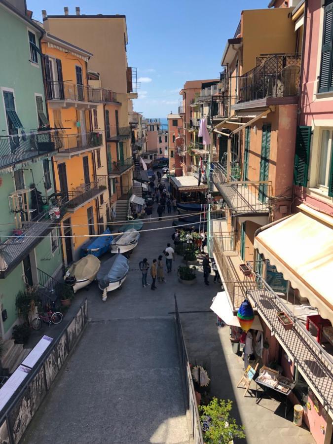 Hotel Ca De Angelo Manarola Zewnętrze zdjęcie