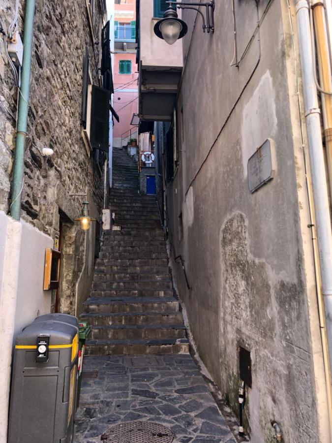 Hotel Ca De Angelo Manarola Zewnętrze zdjęcie