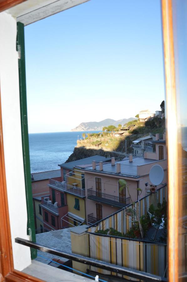 Hotel Ca De Angelo Manarola Zewnętrze zdjęcie