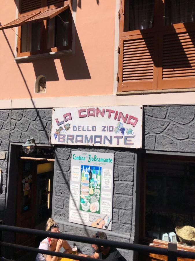 Hotel Ca De Angelo Manarola Zewnętrze zdjęcie