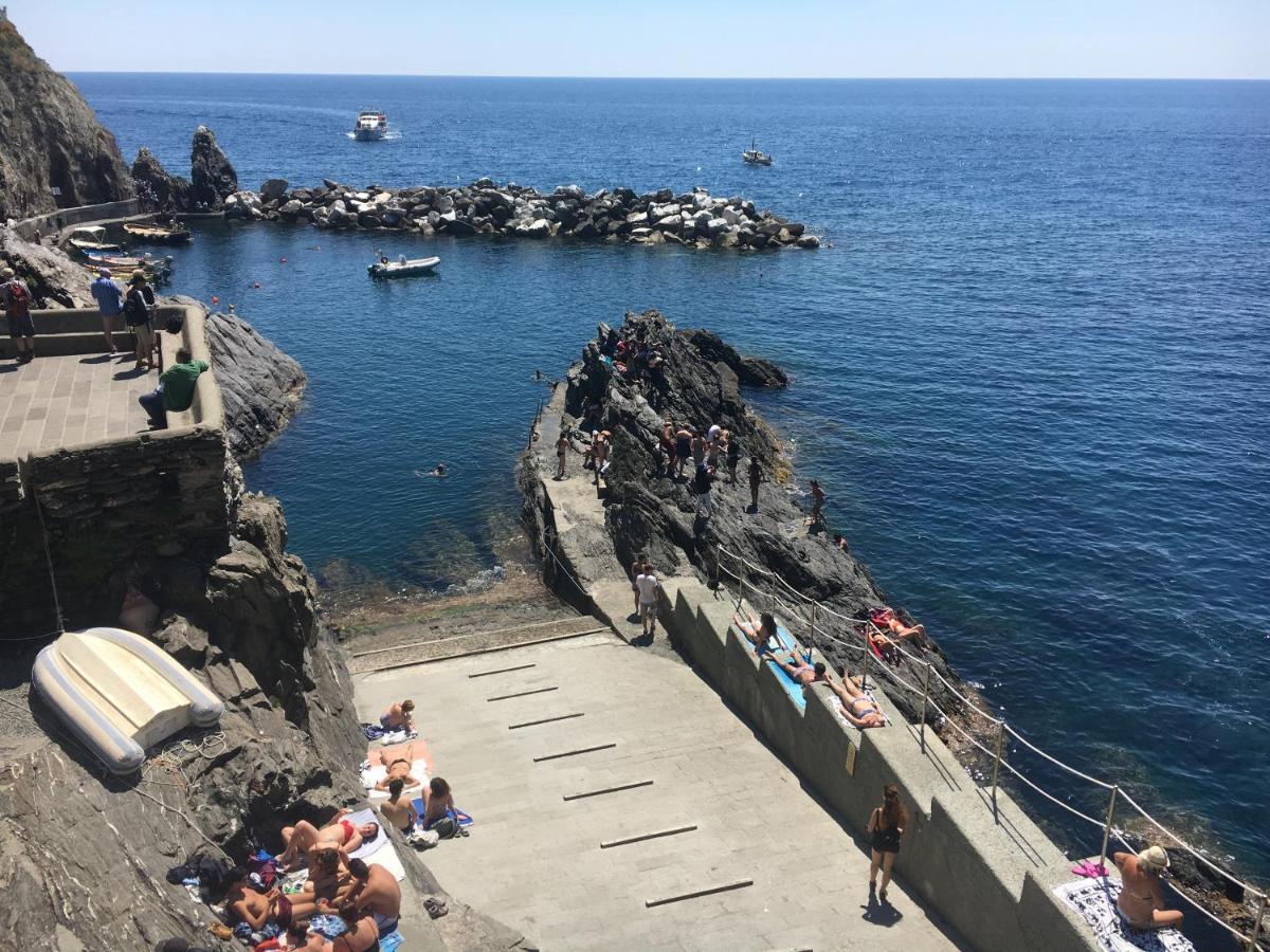 Hotel Ca De Angelo Manarola Zewnętrze zdjęcie
