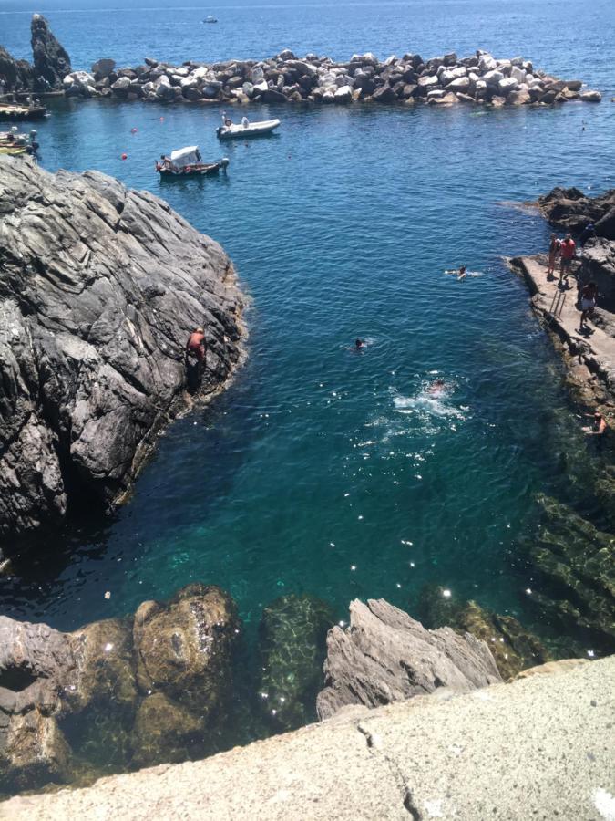 Hotel Ca De Angelo Manarola Zewnętrze zdjęcie