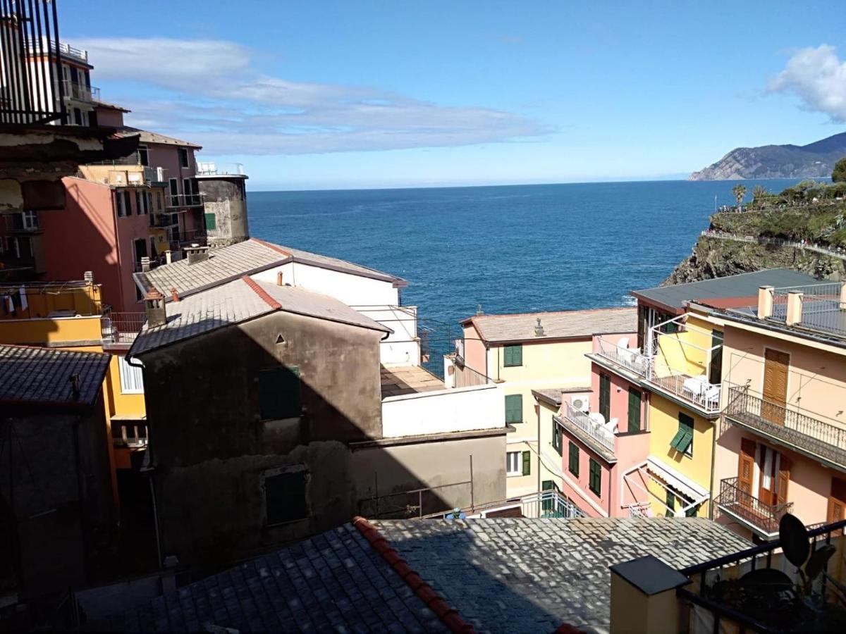 Hotel Ca De Angelo Manarola Zewnętrze zdjęcie