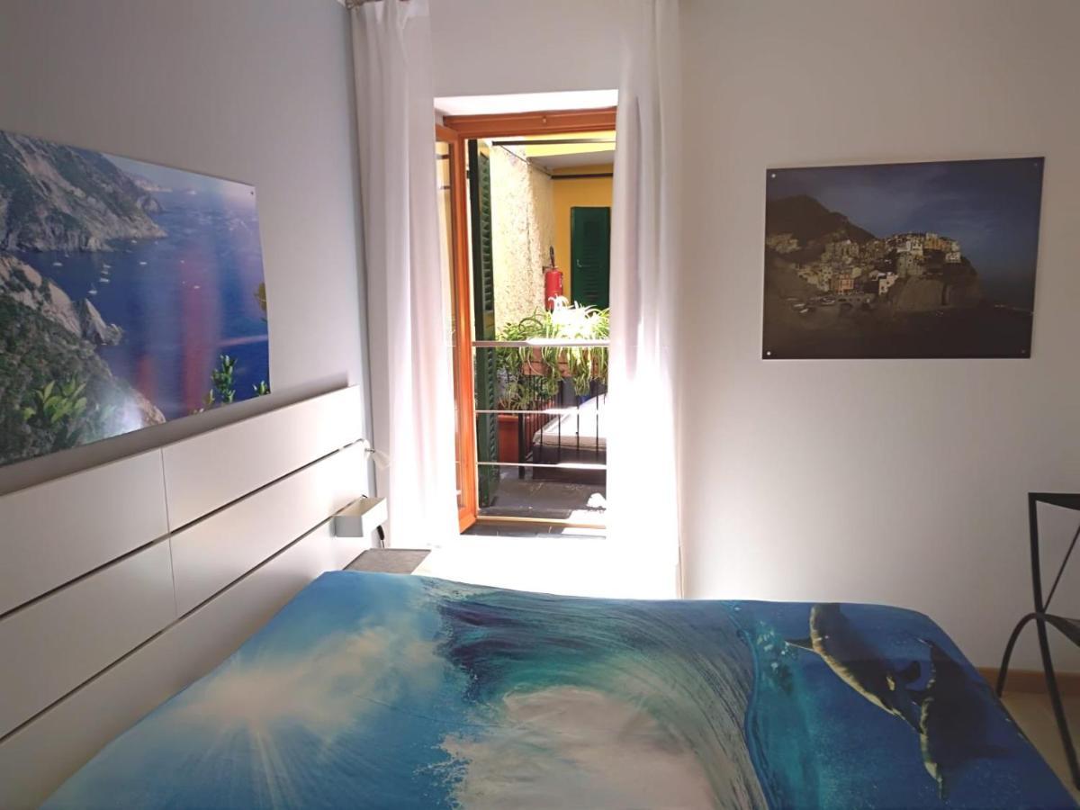 Hotel Ca De Angelo Manarola Zewnętrze zdjęcie
