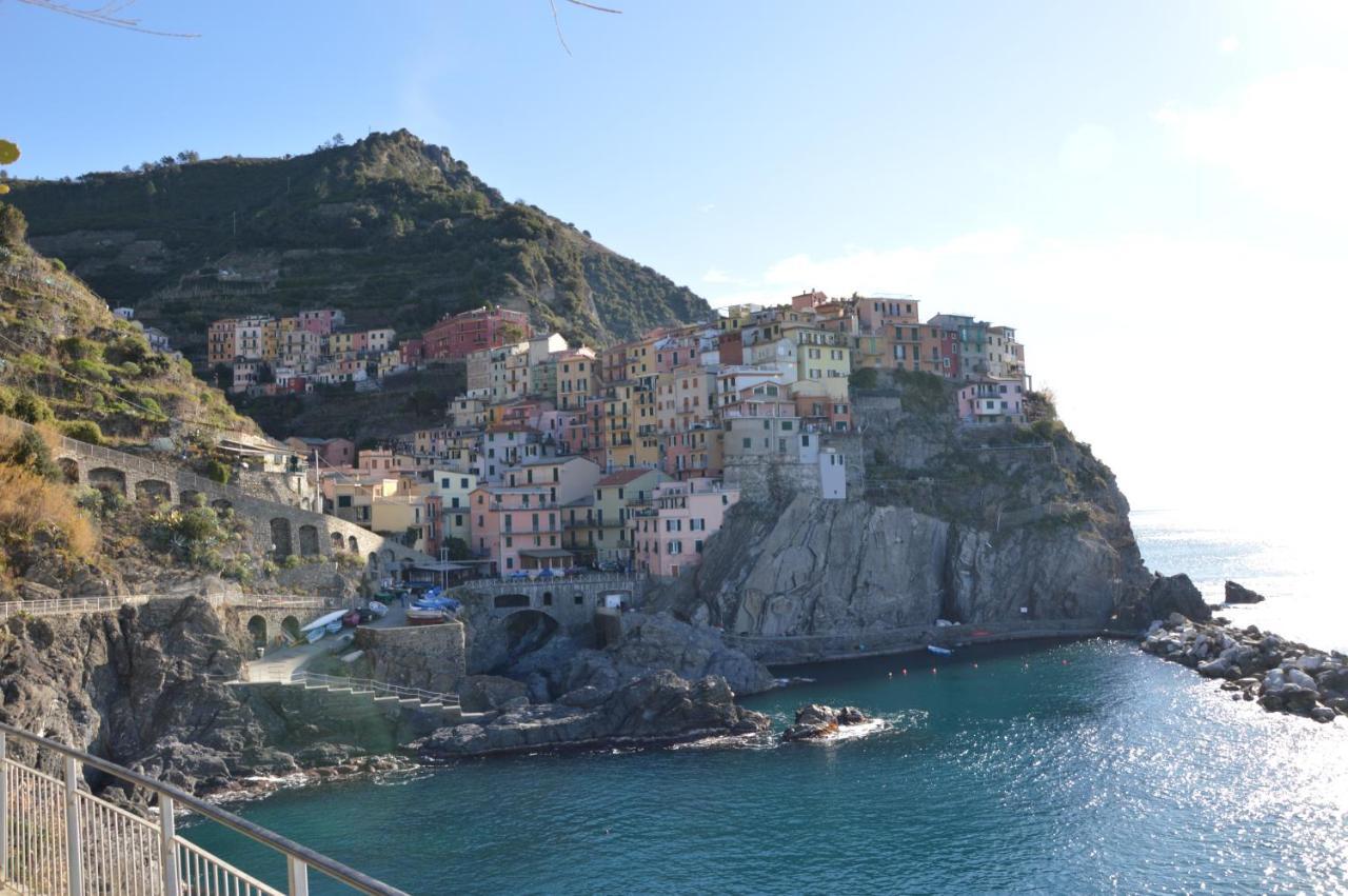 Hotel Ca De Angelo Manarola Zewnętrze zdjęcie