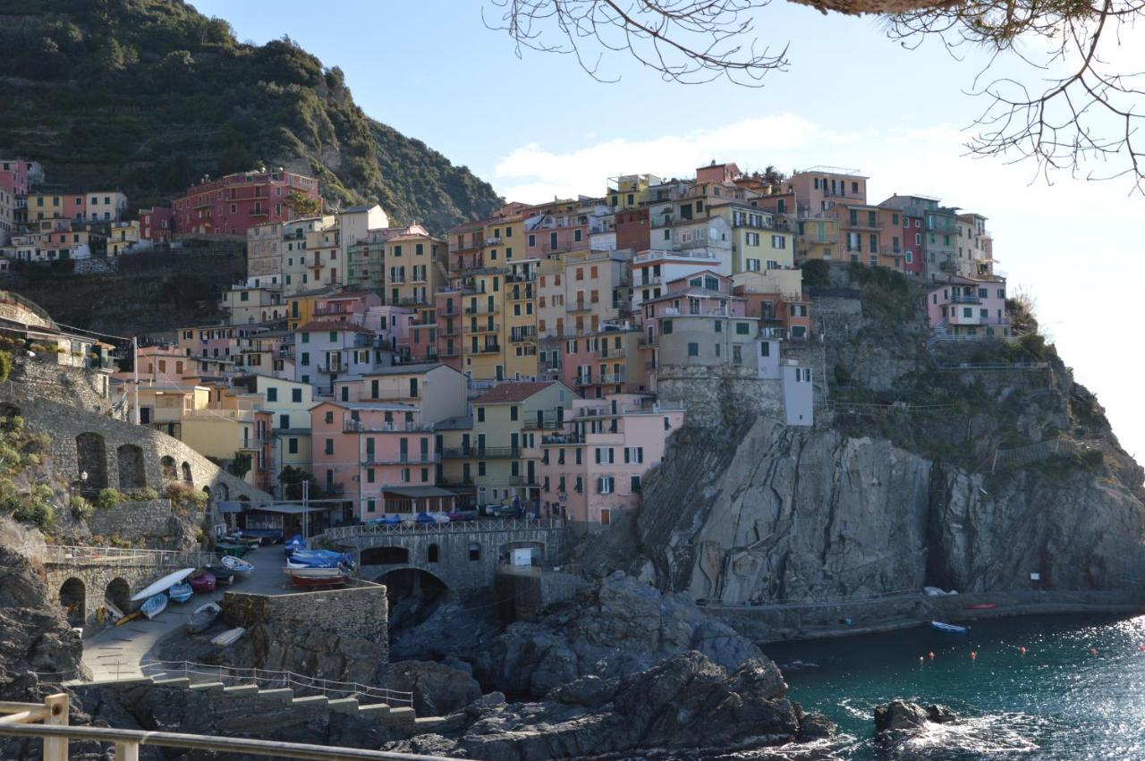 Hotel Ca De Angelo Manarola Zewnętrze zdjęcie
