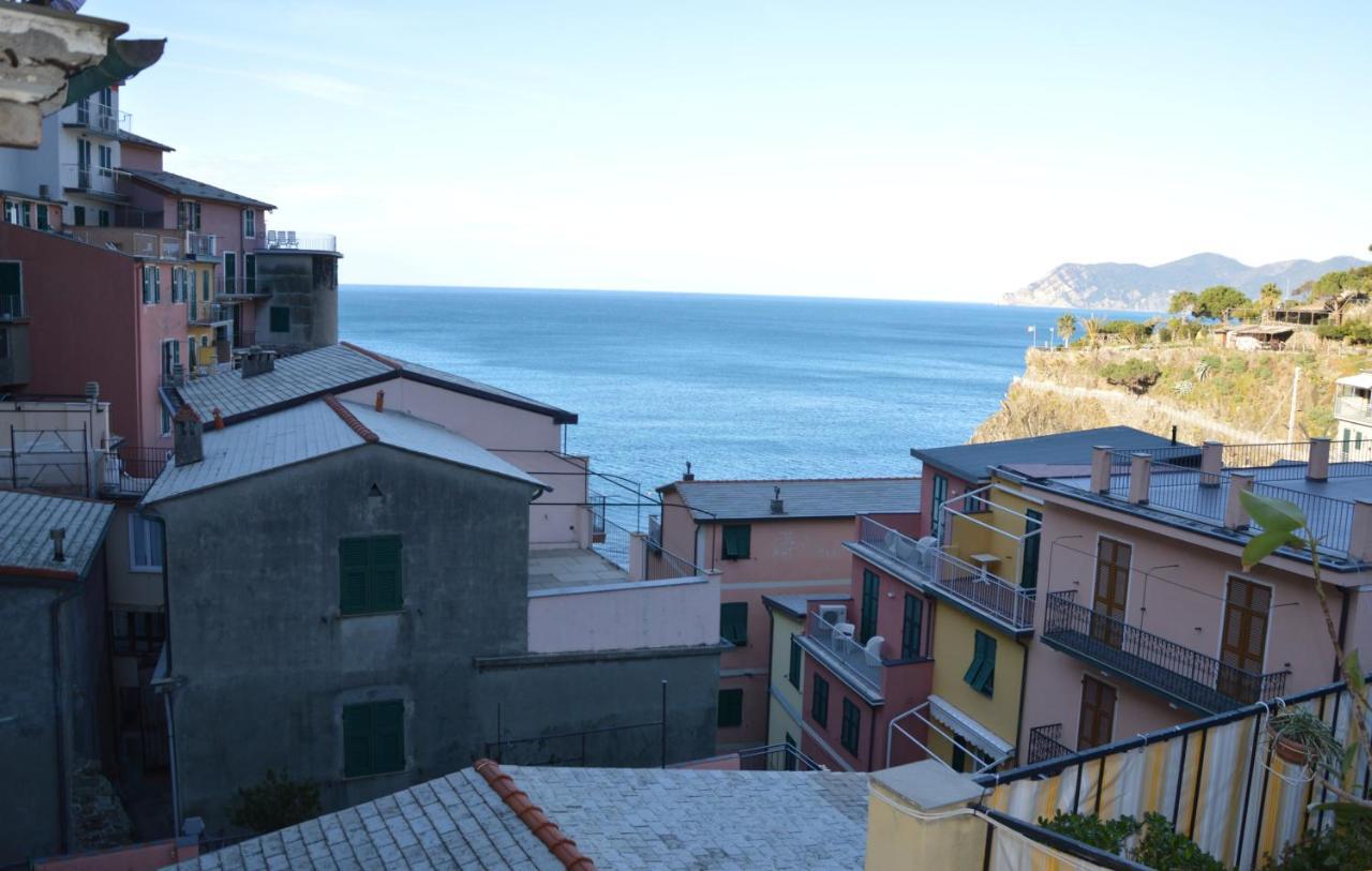 Hotel Ca De Angelo Manarola Zewnętrze zdjęcie